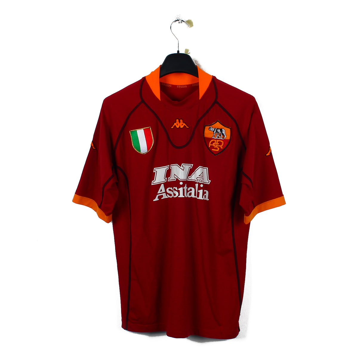 2001/02 - AS Roma (XL)
