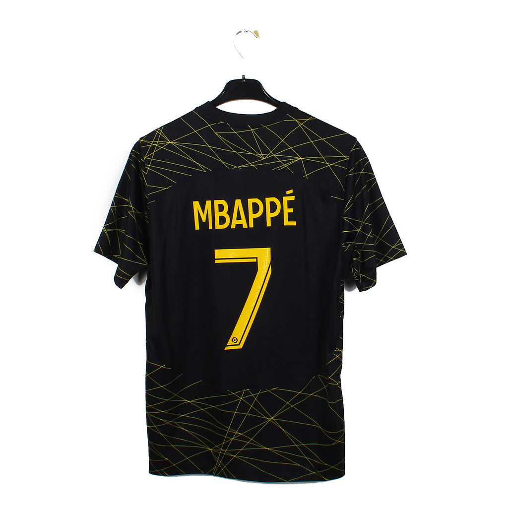 2022/23 - PSG - Mbappe #7 (M)