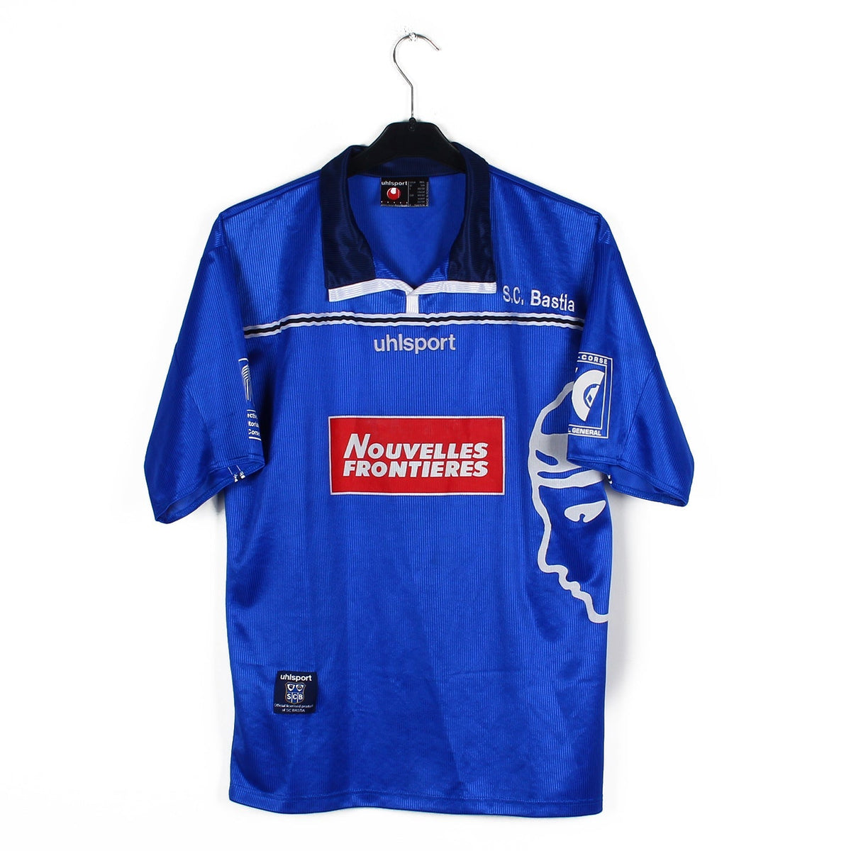 2001/02 - Bastia (M/L)