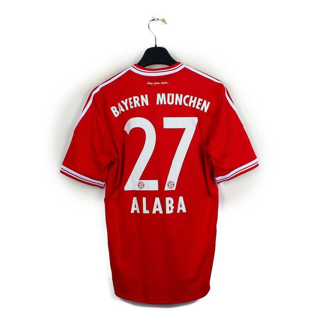 2013/14 - Bayern Munich - Alaba #27 (S)