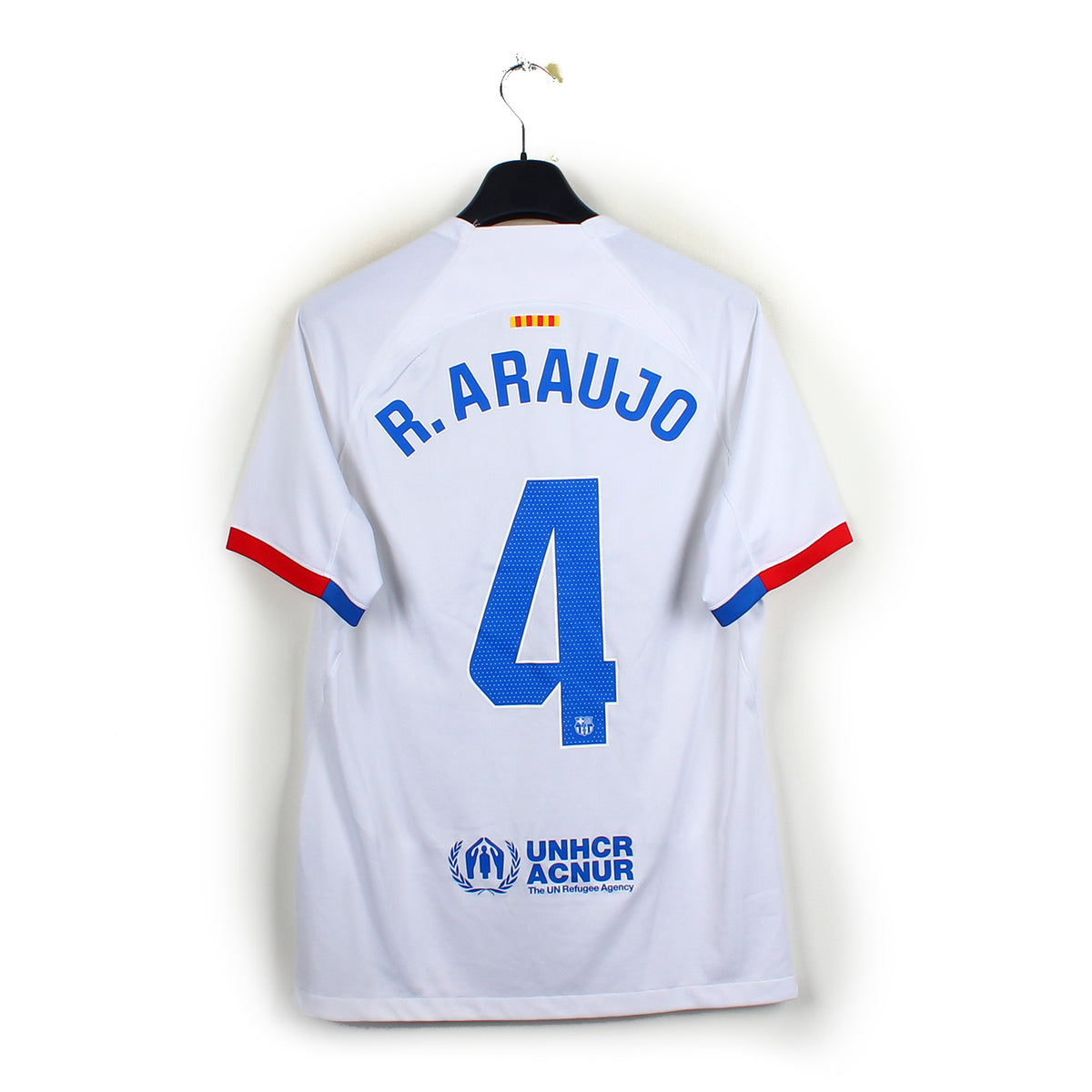 2023/24 - Barcelone - R.Araujo #4 (L)