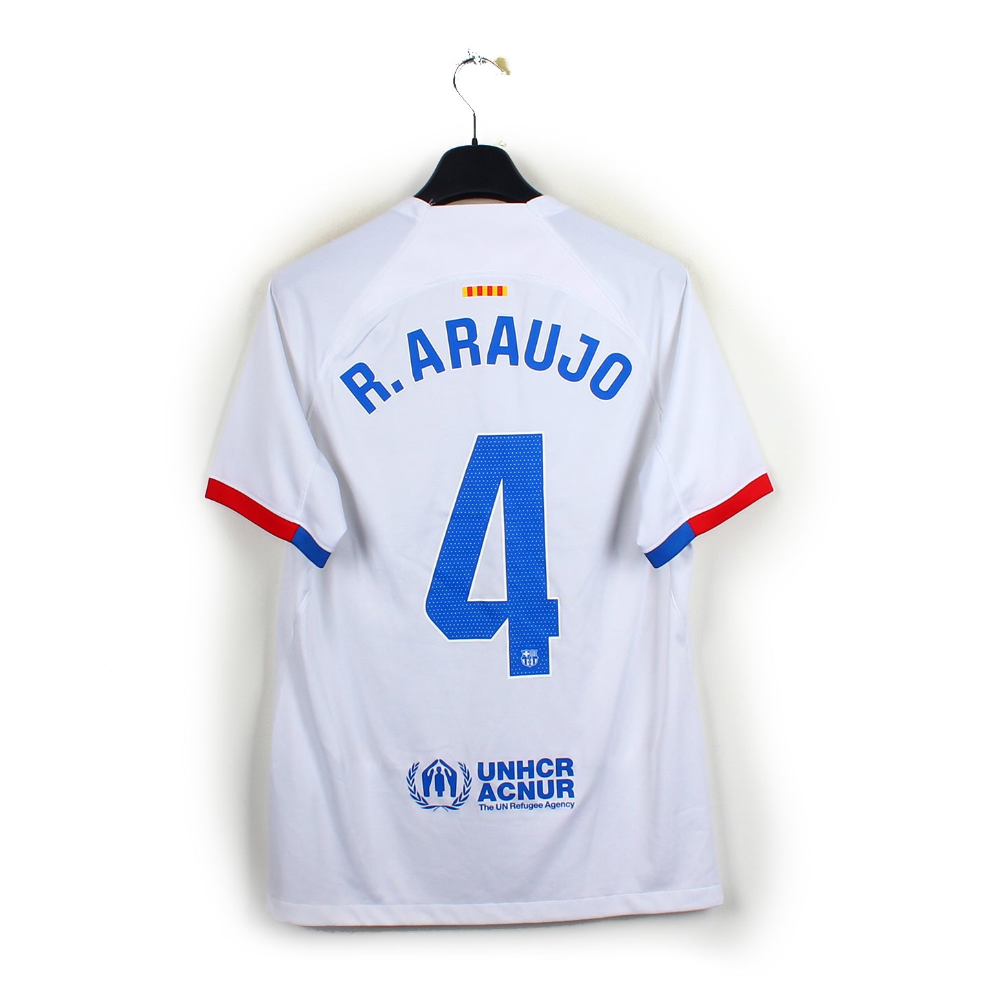 2023/24 - Barcelone - R.Araujo #4 (L)