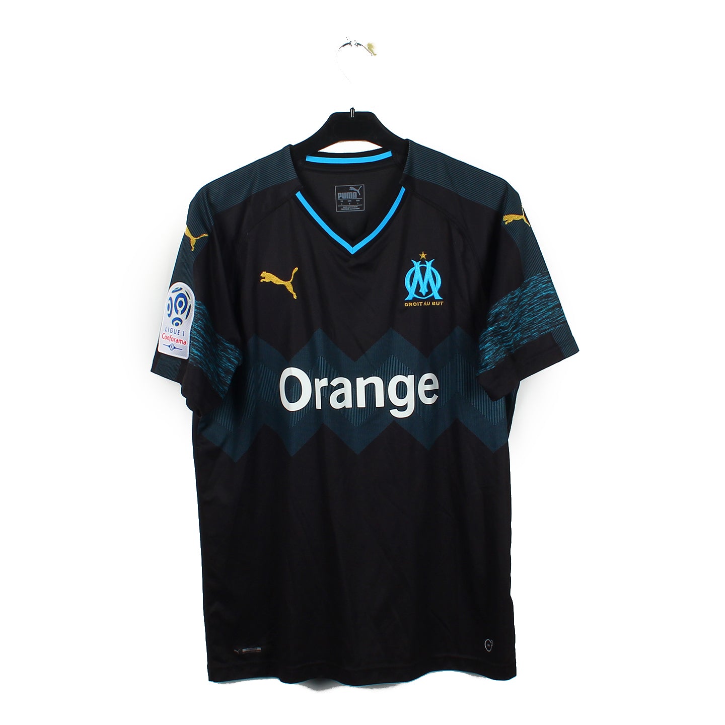 2018/19 - OM - Payet #10 (L)