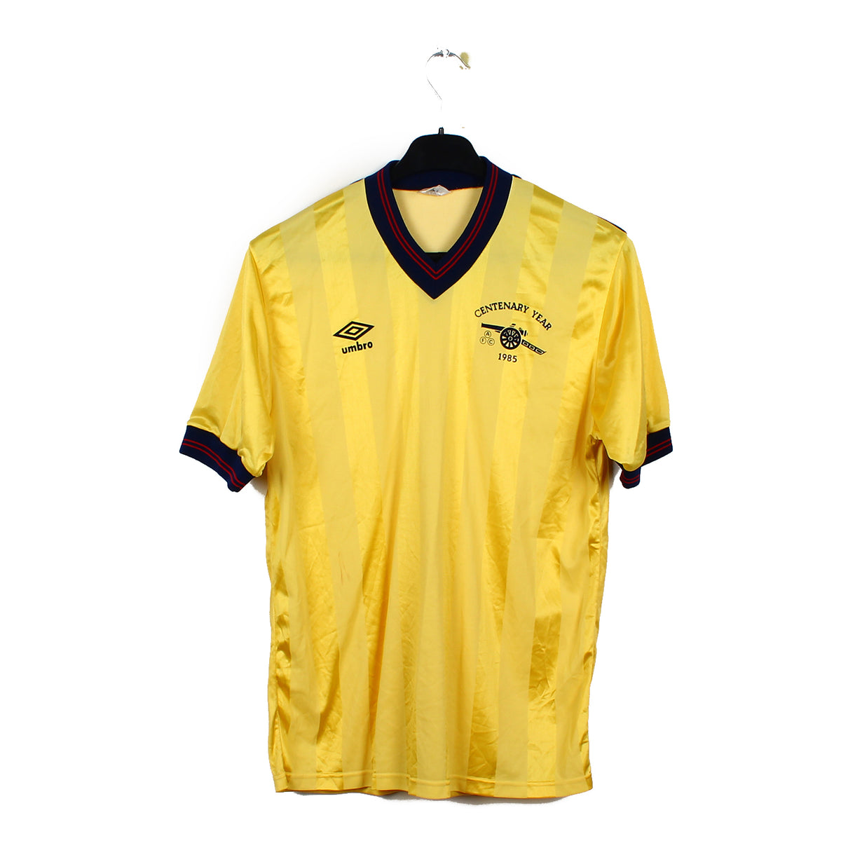 1985/86 - Arsenal FC (L) *Centenaire*