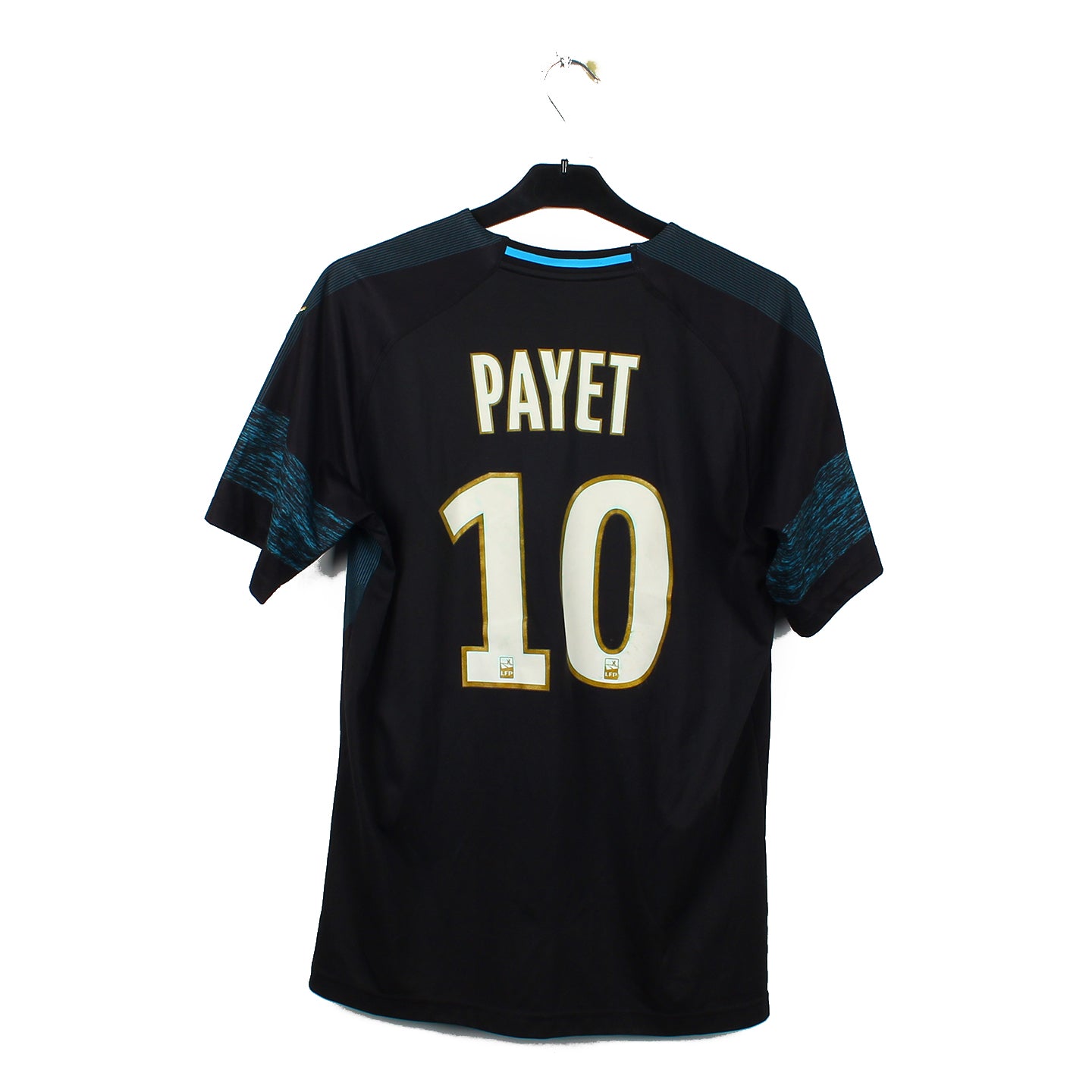 2018/19 - OM - Payet #10 (L)