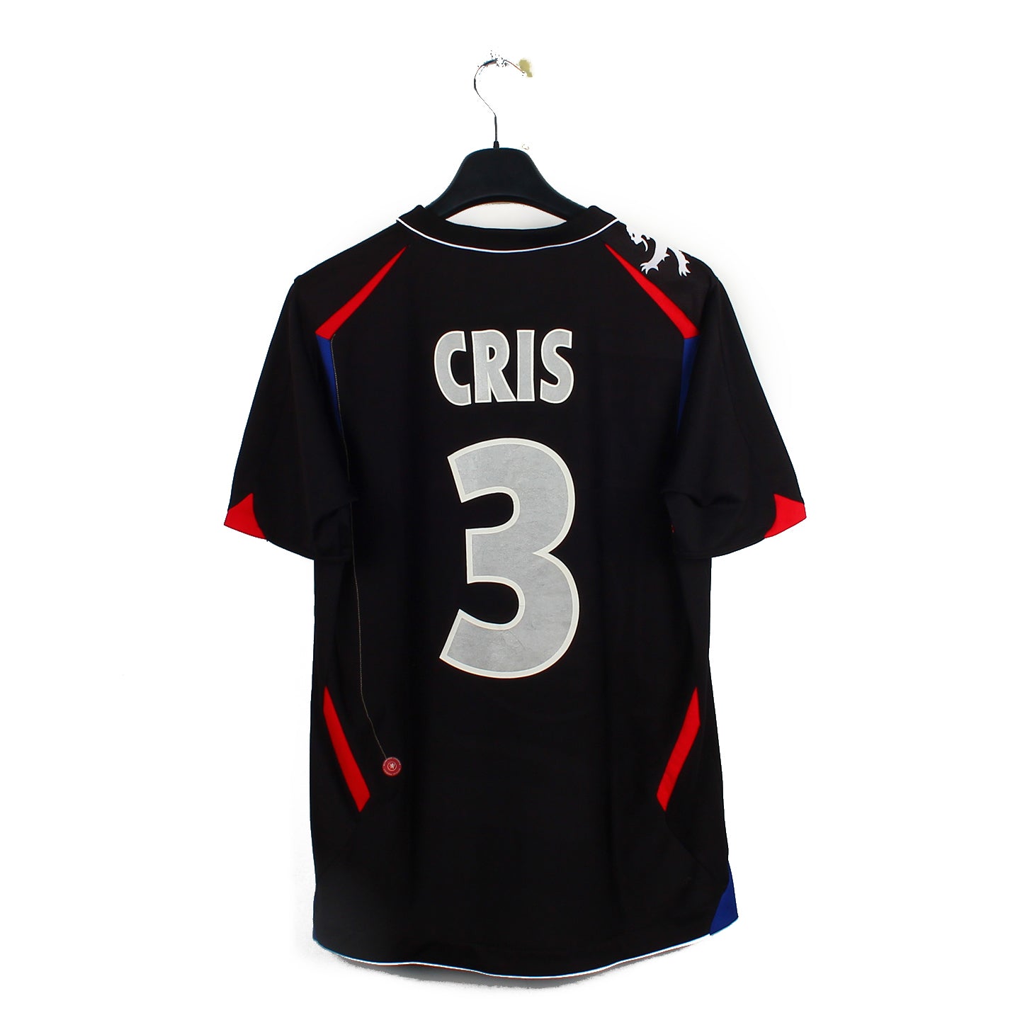 2006/07 - OL - Cris #3 (M)