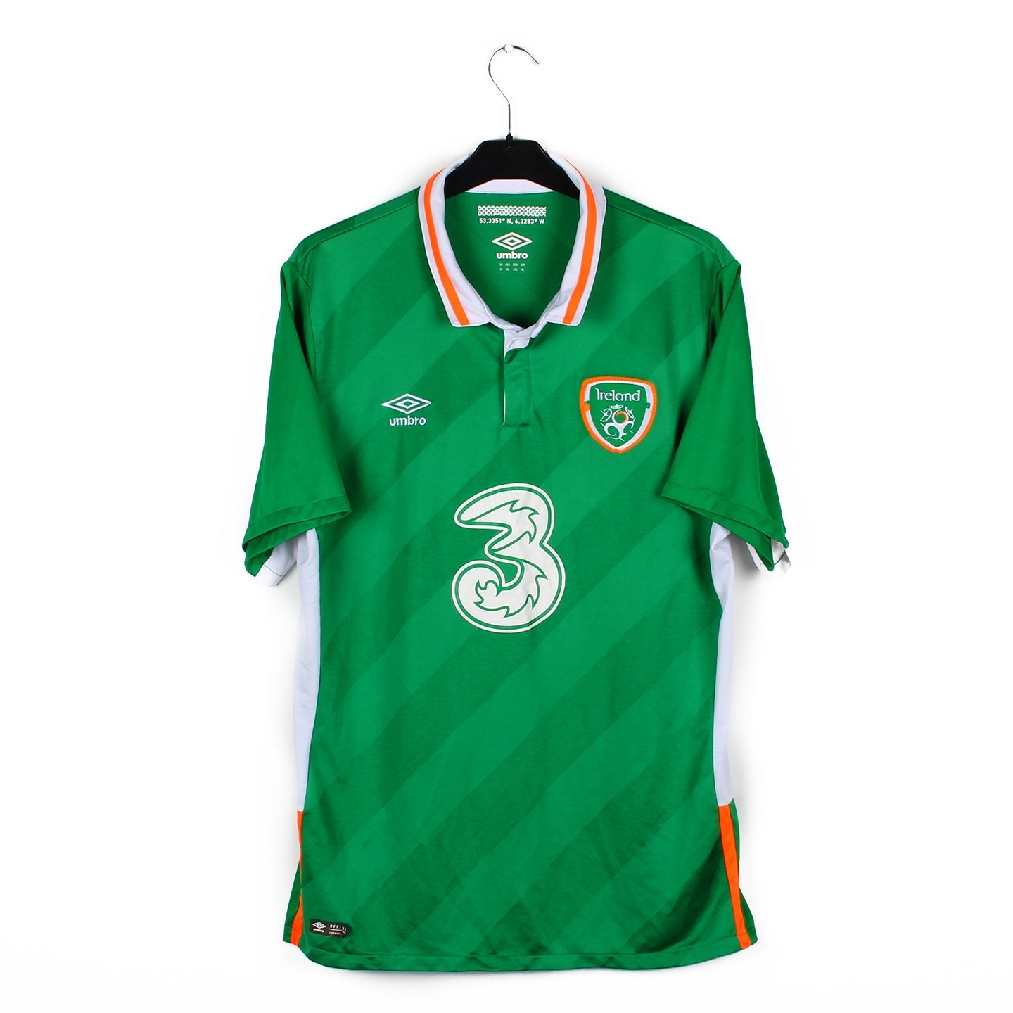 2016 - Irlande (M)