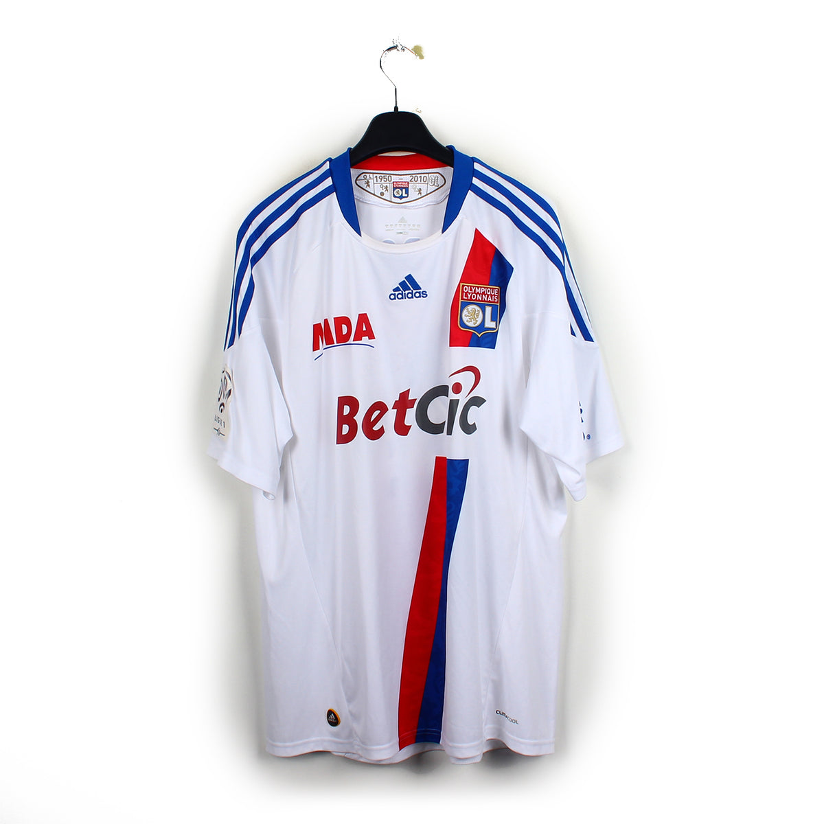 2010/11 - OL - Gourcuff #29 (XL)