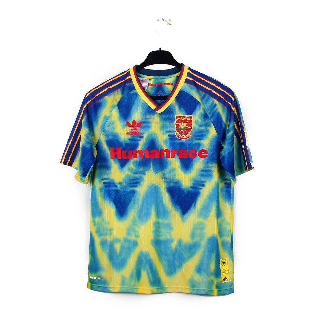 2020/21 - Arsenal FC (M) *Humanrace*