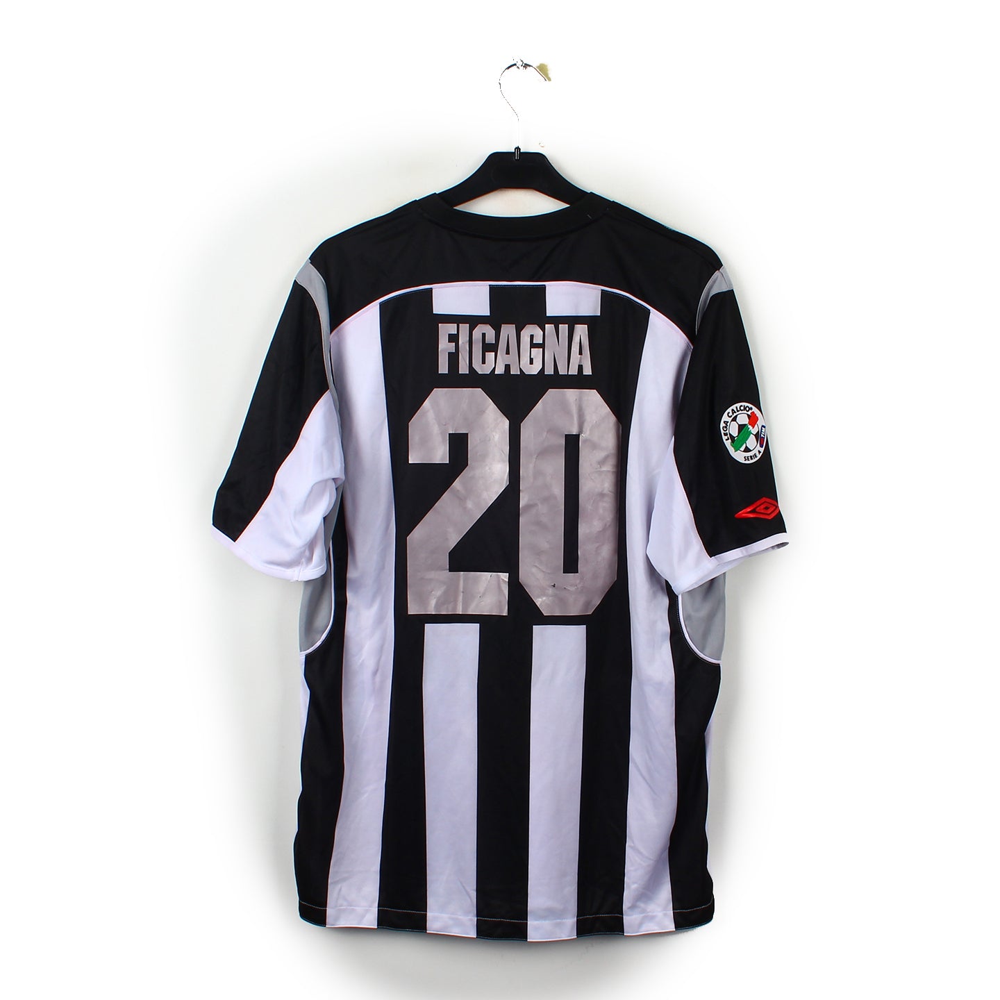 2008/09 - Siena AC - Ficagna #20 (XL) [MATCH ISSUE]