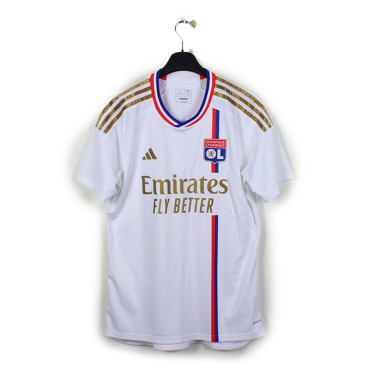 2023/24 - OL - Lacazette #10 (L)