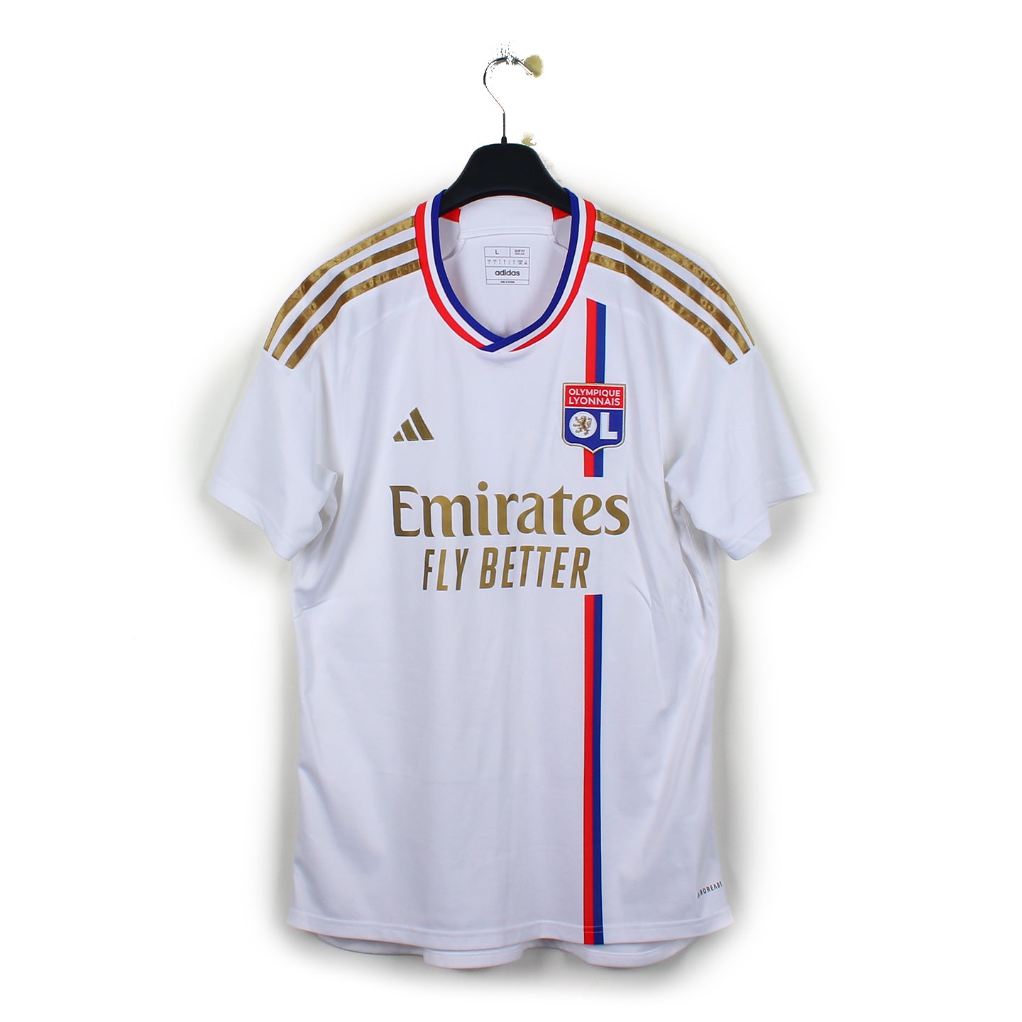 2023/24 - OL - Lacazette #10 (L)