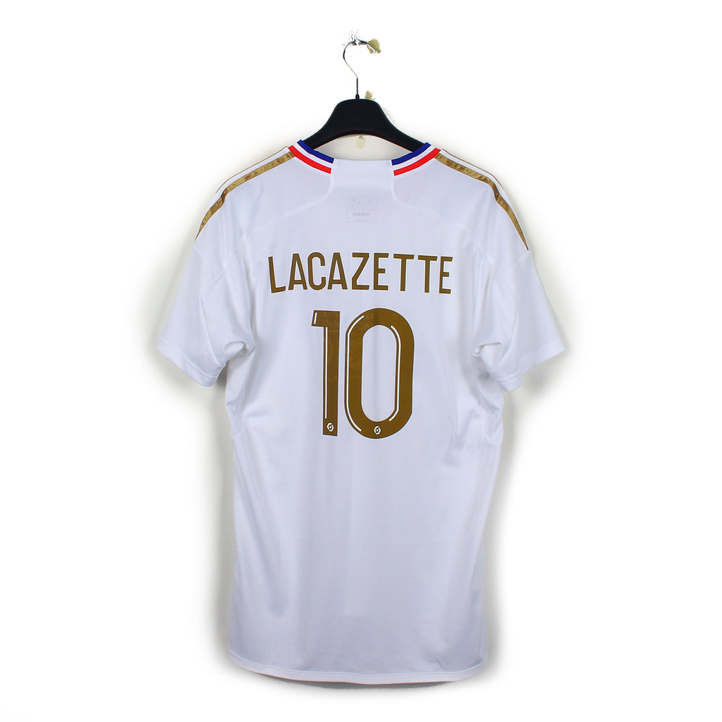 2023/24 - OL - Lacazette #10 (L)