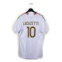 2023/24 - OL - Lacazette #10 (L)