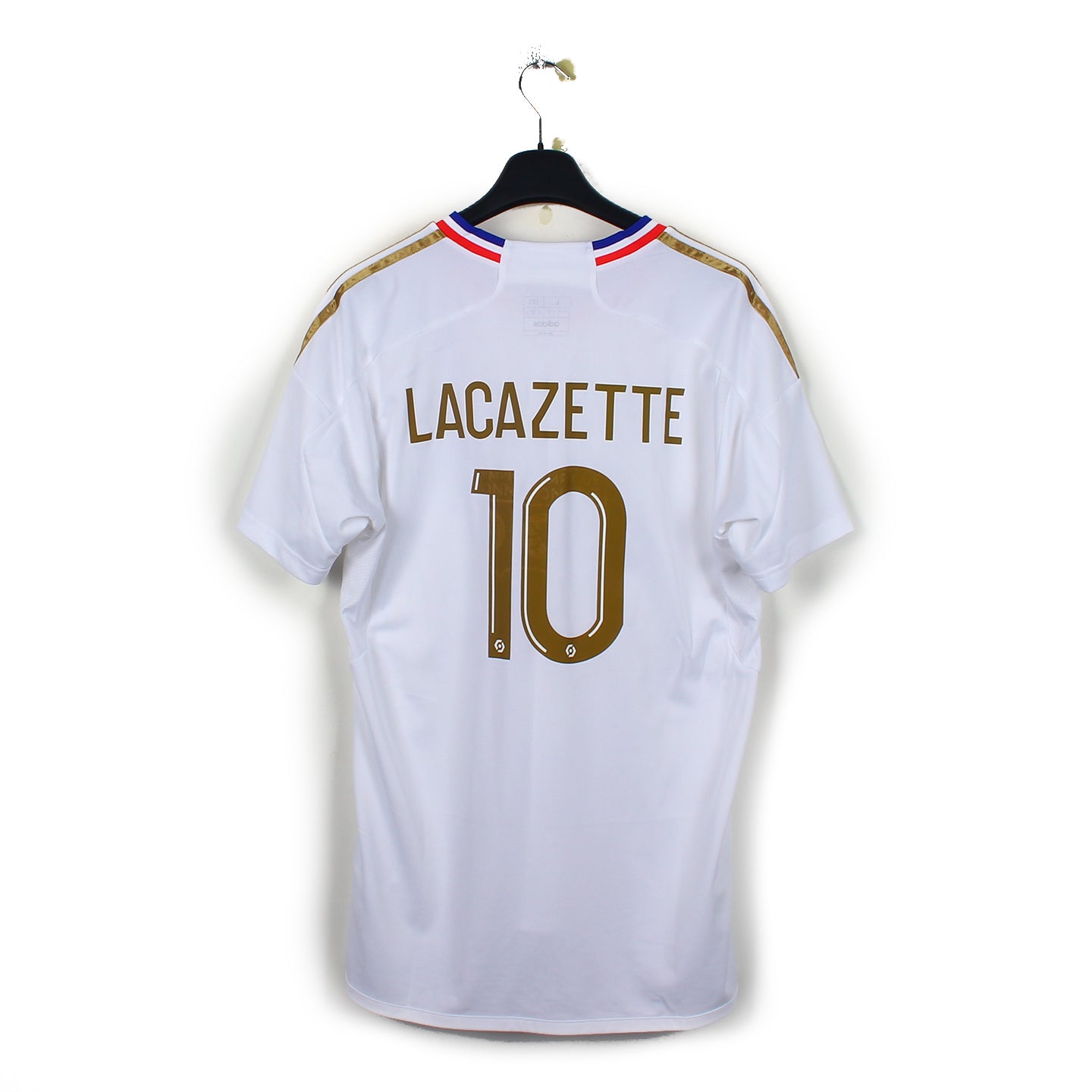 2023/24 - OL - Lacazette #10 (L)