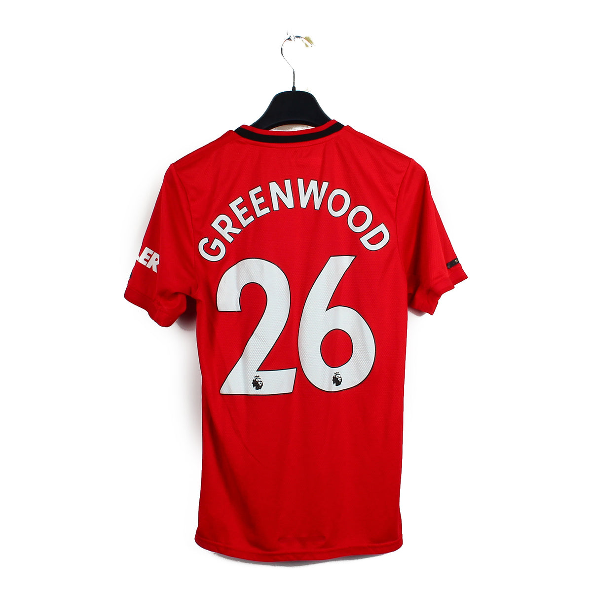2019/20 - Manchester United - Greenwood #26 (S)