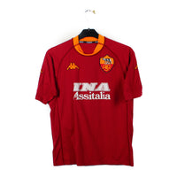 2000/01 - AS Roma #6 (L)