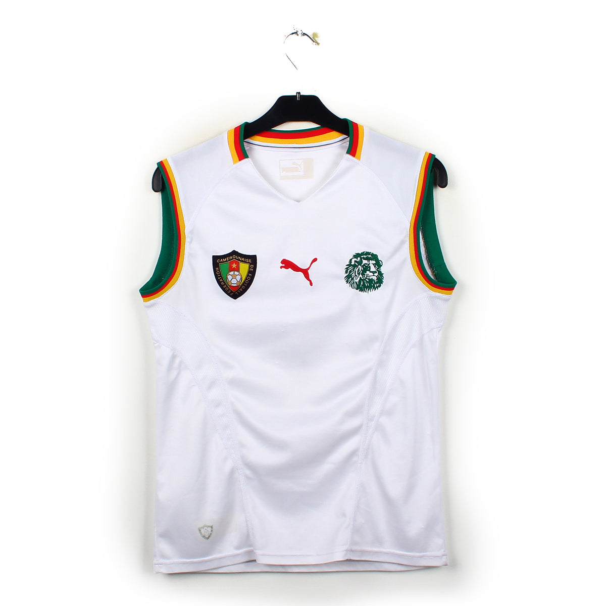 2002 - Cameroun (M)