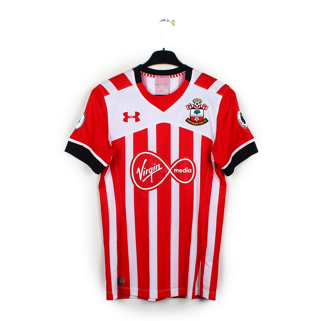 2016/17 - Southampton (S)