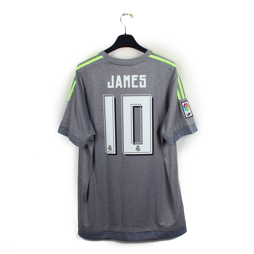2015/16 - Real Madrid - James #10 (XL)