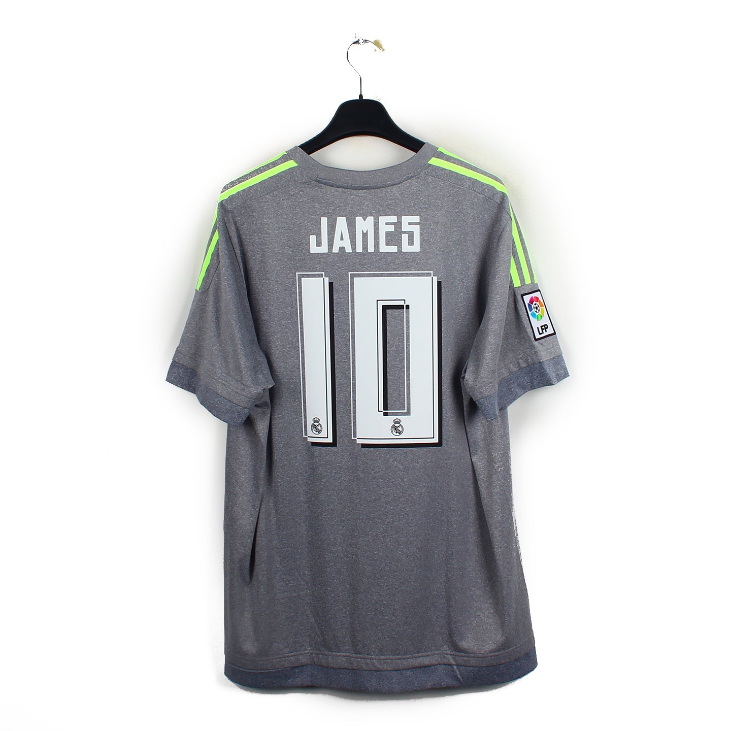 2015/16 - Real Madrid - James #10 (XL)