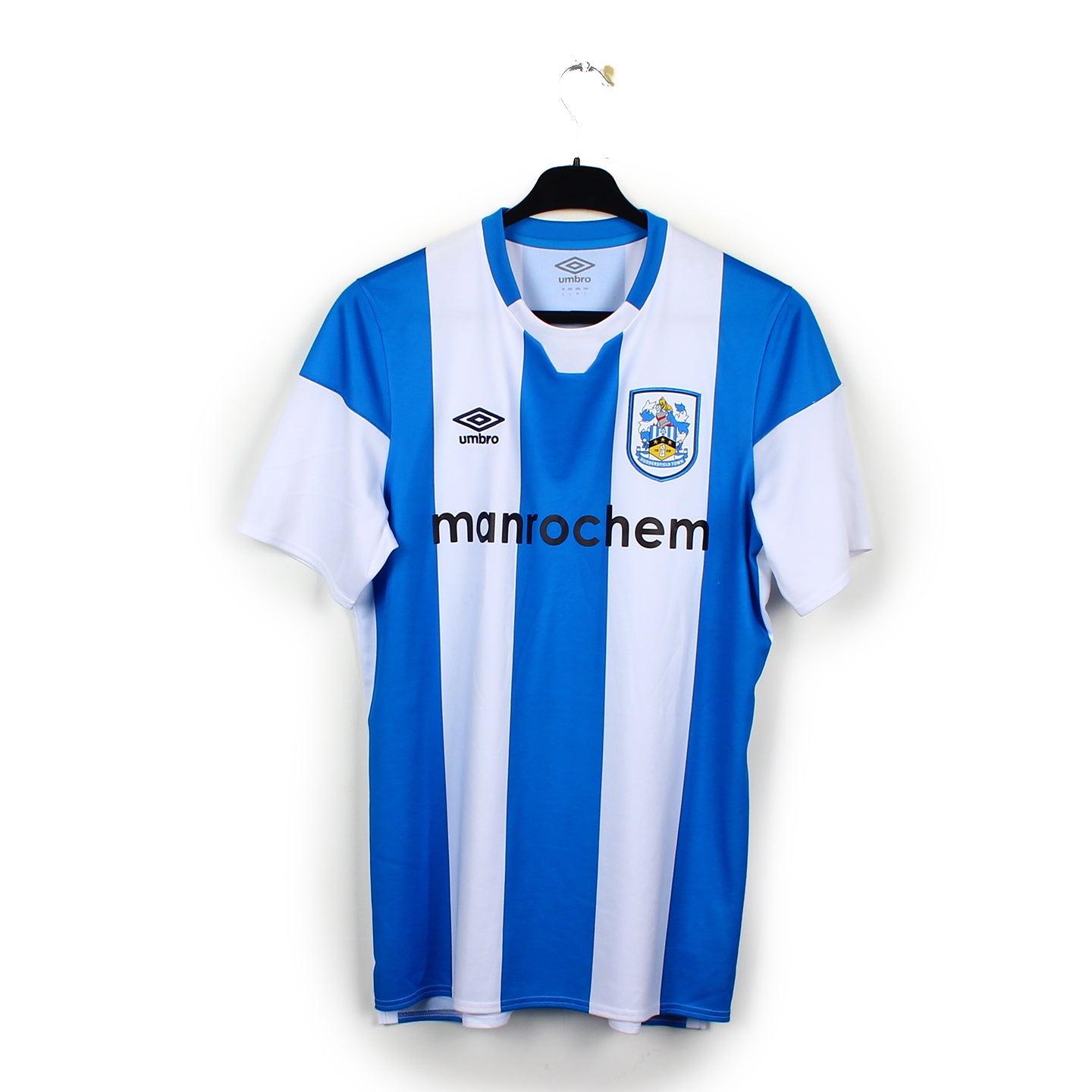 2020/21 - Huddersfield (L)