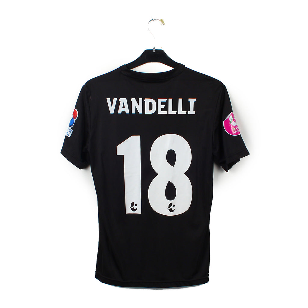 2017/18 - Hua Hin City FC - Vandelli #18 (L) [MATCH ISSUE]