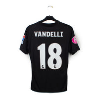 2017/18 - Hua Hin City FC - Vandelli #18 (L) [MATCH ISSUE]