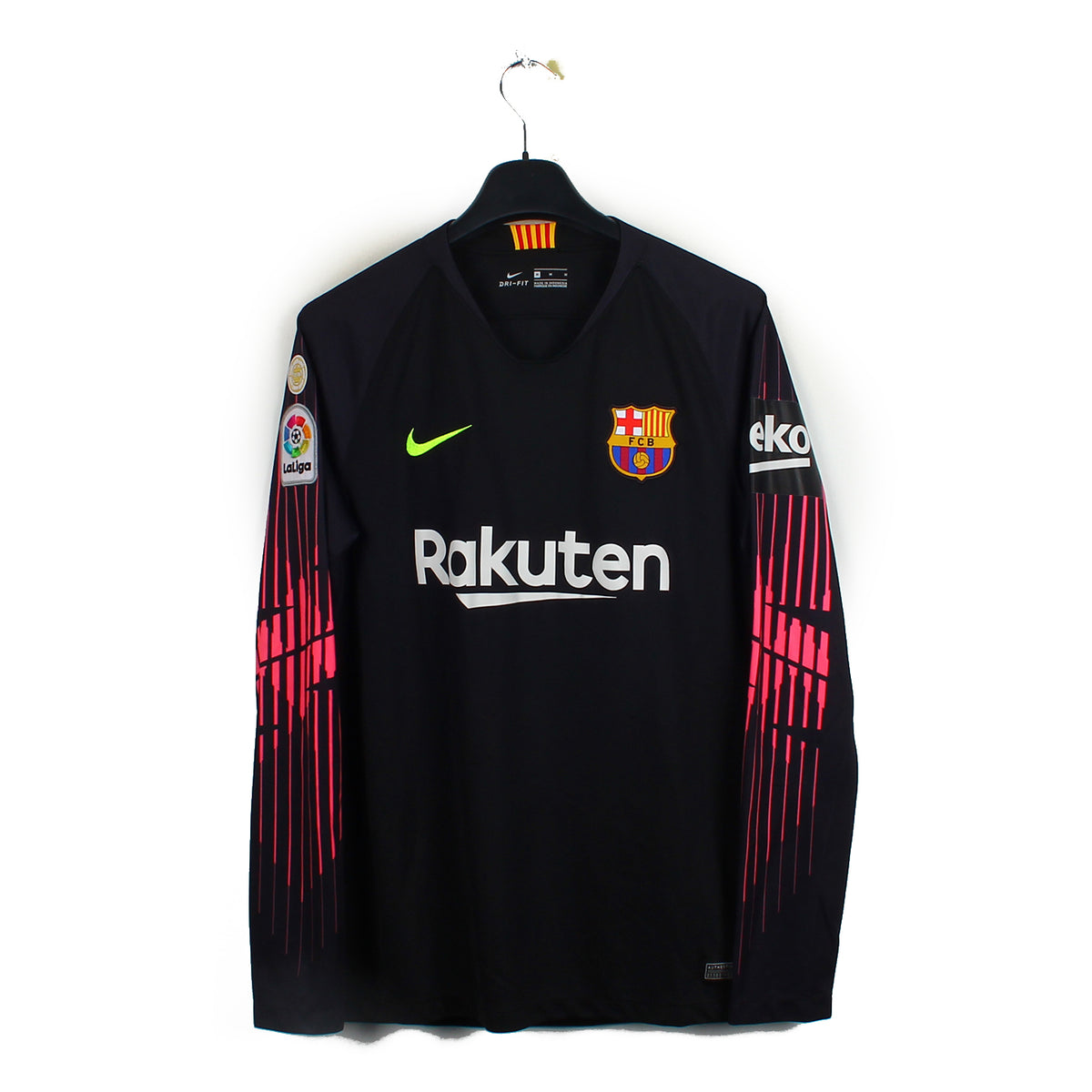 2018/19 - Barcelone - Ter Stegen #1 (M)