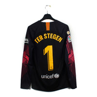 2018/19 - Barcelone - Ter Stegen #1 (M)