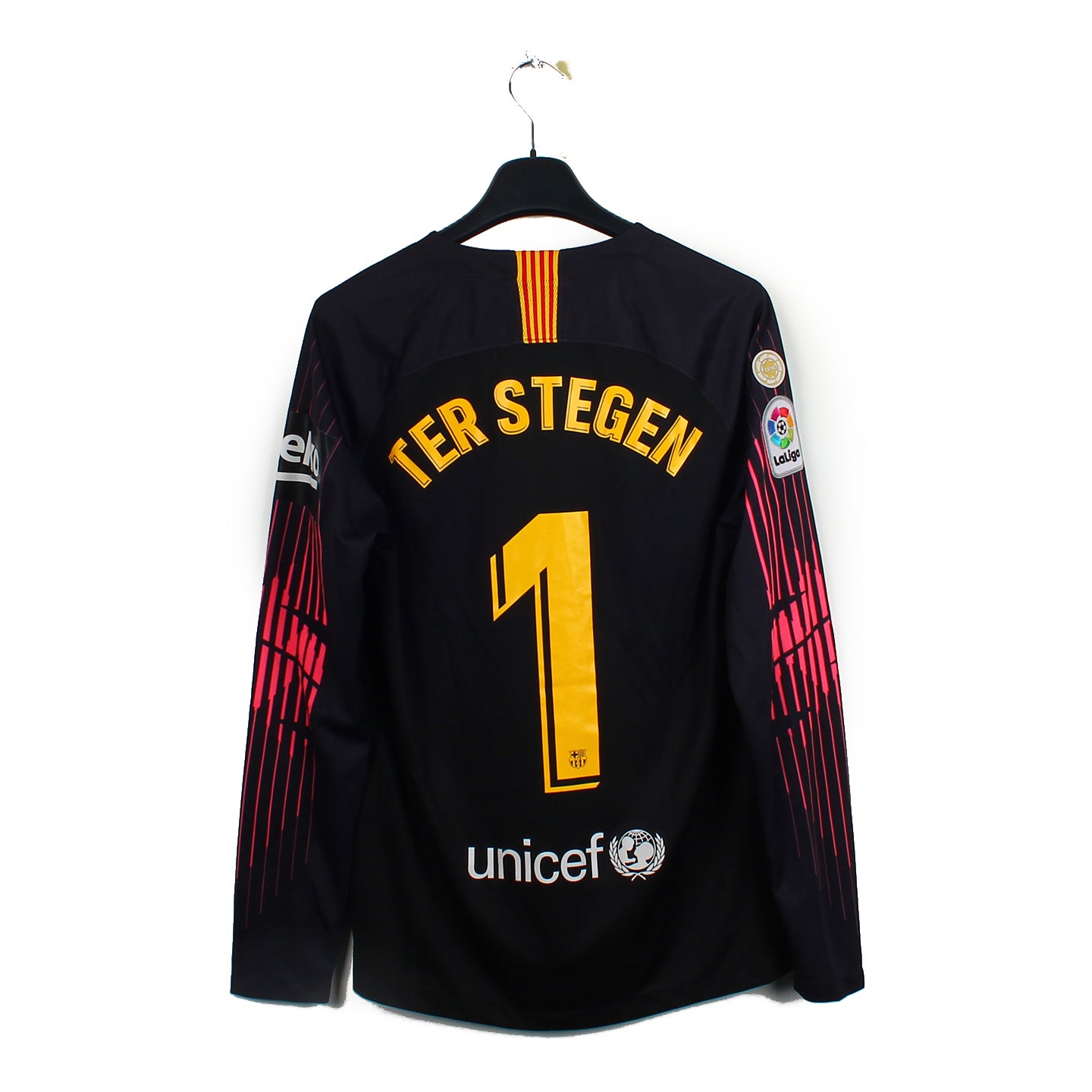 2018/19 - Barcelone - Ter Stegen #1 (M)