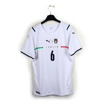 2020/21 - Italie #6 (L)