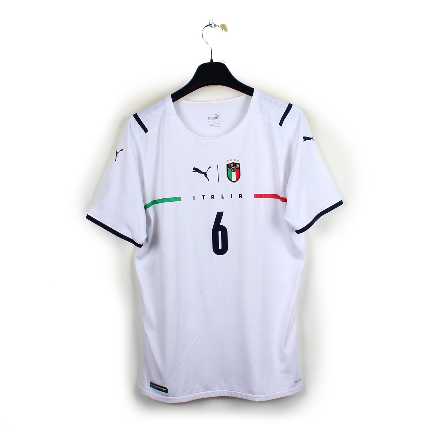2020/21 - Italie #6 (L)