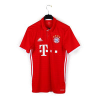 2016/17 - Bayern Munich - Lewandowski #9 (S)