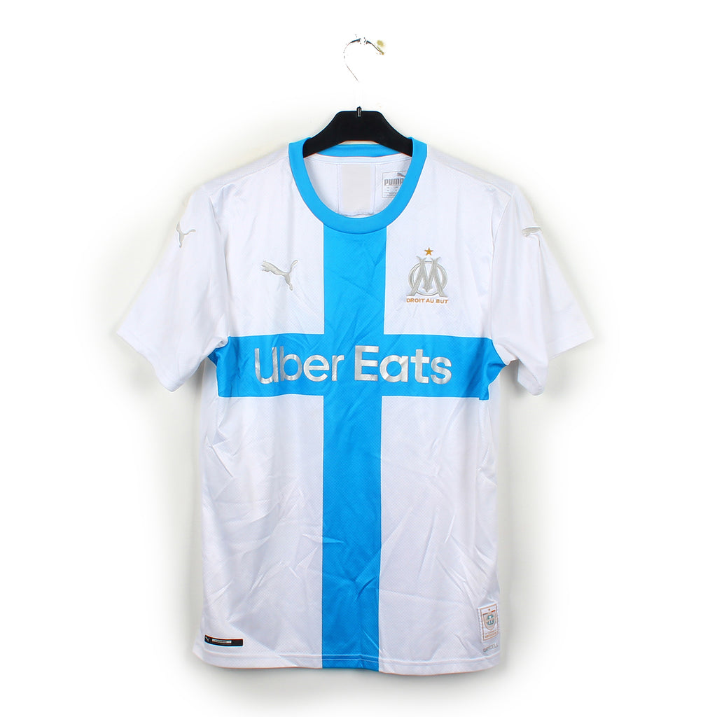 2019/20 - OM - Benedetto #9 (M) *120ans*