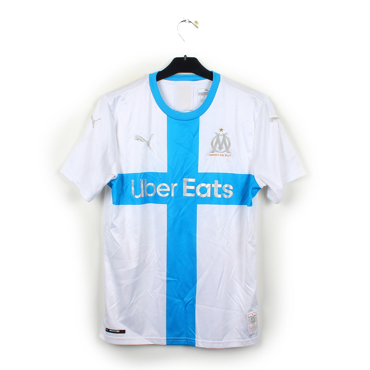 2019/20 - OM - Benedetto #9 (M) *120ans*