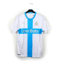 2019/20 - OM - Benedetto #9 (M) *120ans*