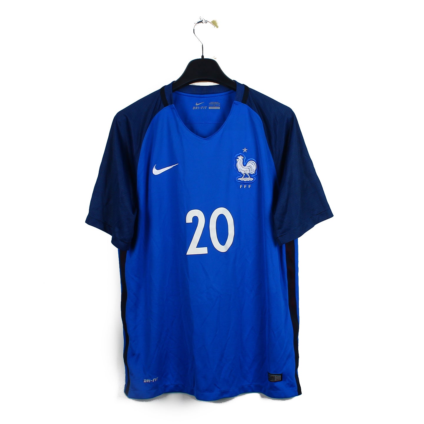 2016 - Equipe de France - Coman #20 (L)