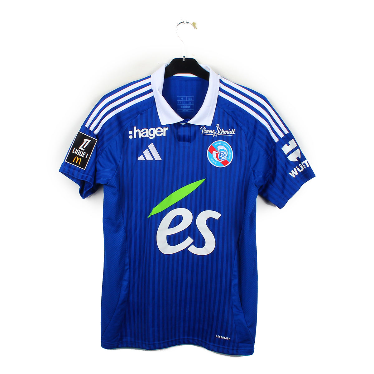 2024/25 - Racing Club de Strasbourg - Diarra #8 (M)