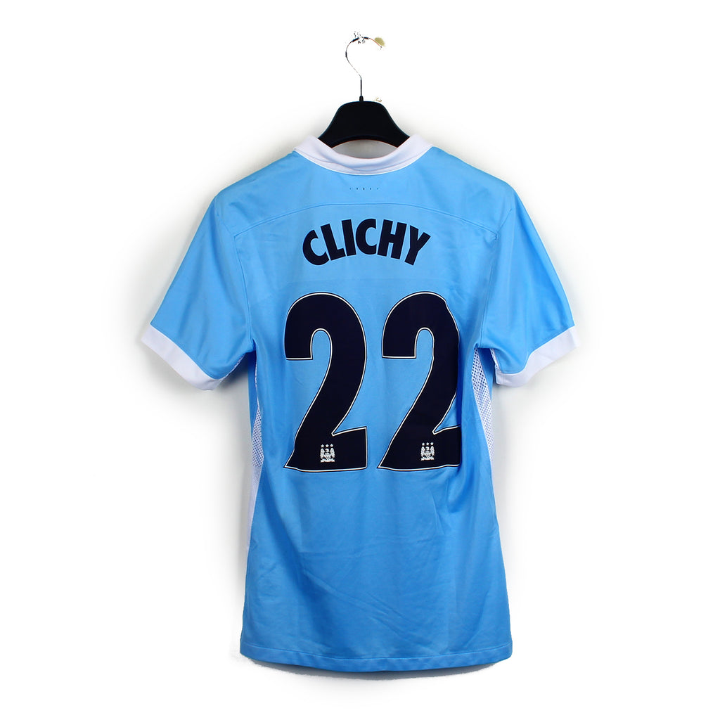 2015/16 - Manchester City - Clichy #22 (M) [stock pro]