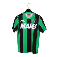 2017/18 - Sassuolo #9 (14 ans) [MATCH ISSUE]