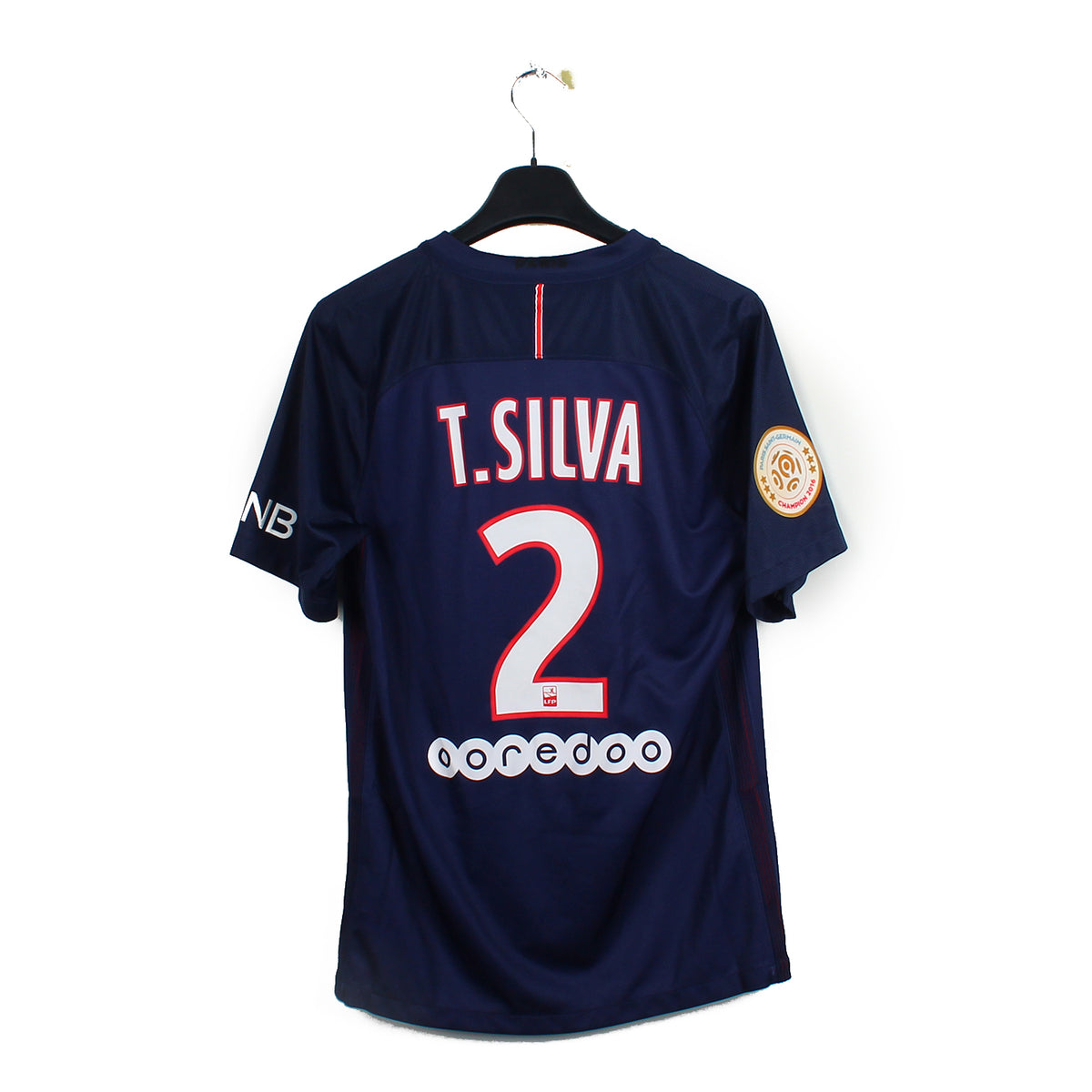 2016/17 - PSG - T.Silva #2 (S)