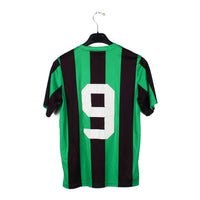 2017/18 - Sassuolo #9 (14 ans) [MATCH ISSUE]