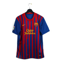2011/12 - Barcelone (M)