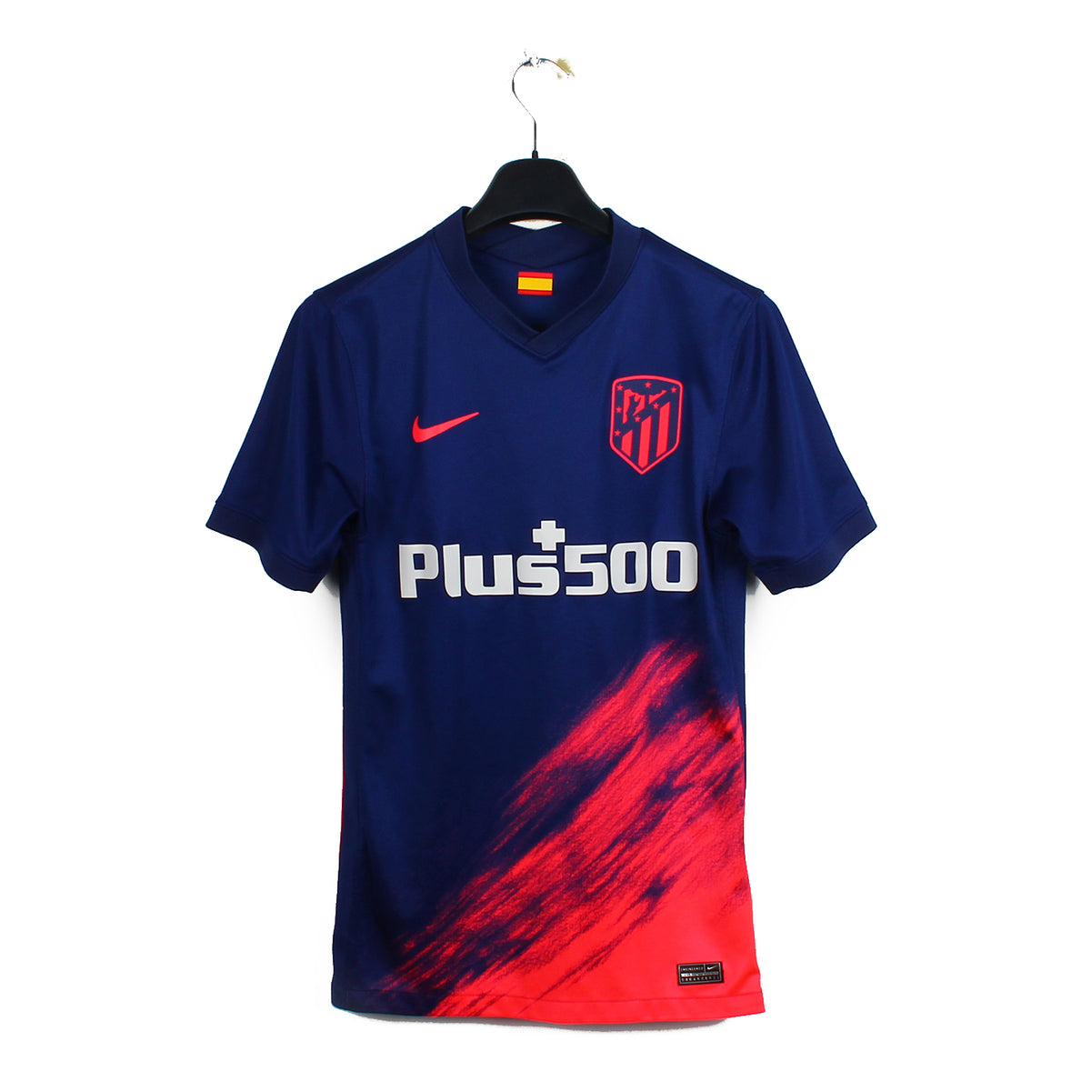 2021/22 - Atletico Madrid - Griezmann #7 (XS)