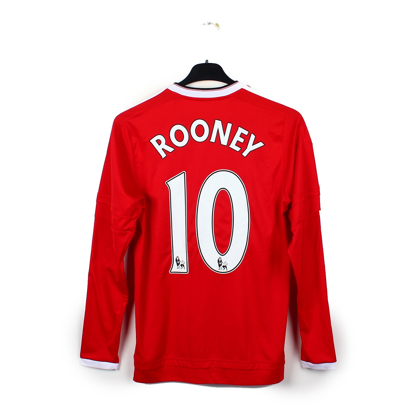 2015/16 - Manchester United - Rooney #10 (M)