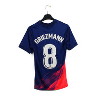 2021/22 - Atletico Madrid - Griezmann #7 (XS)