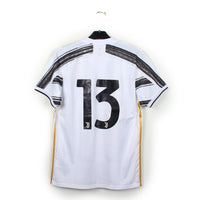 2020/21 - Juventus #13 (M) [MATCH ISSUE]