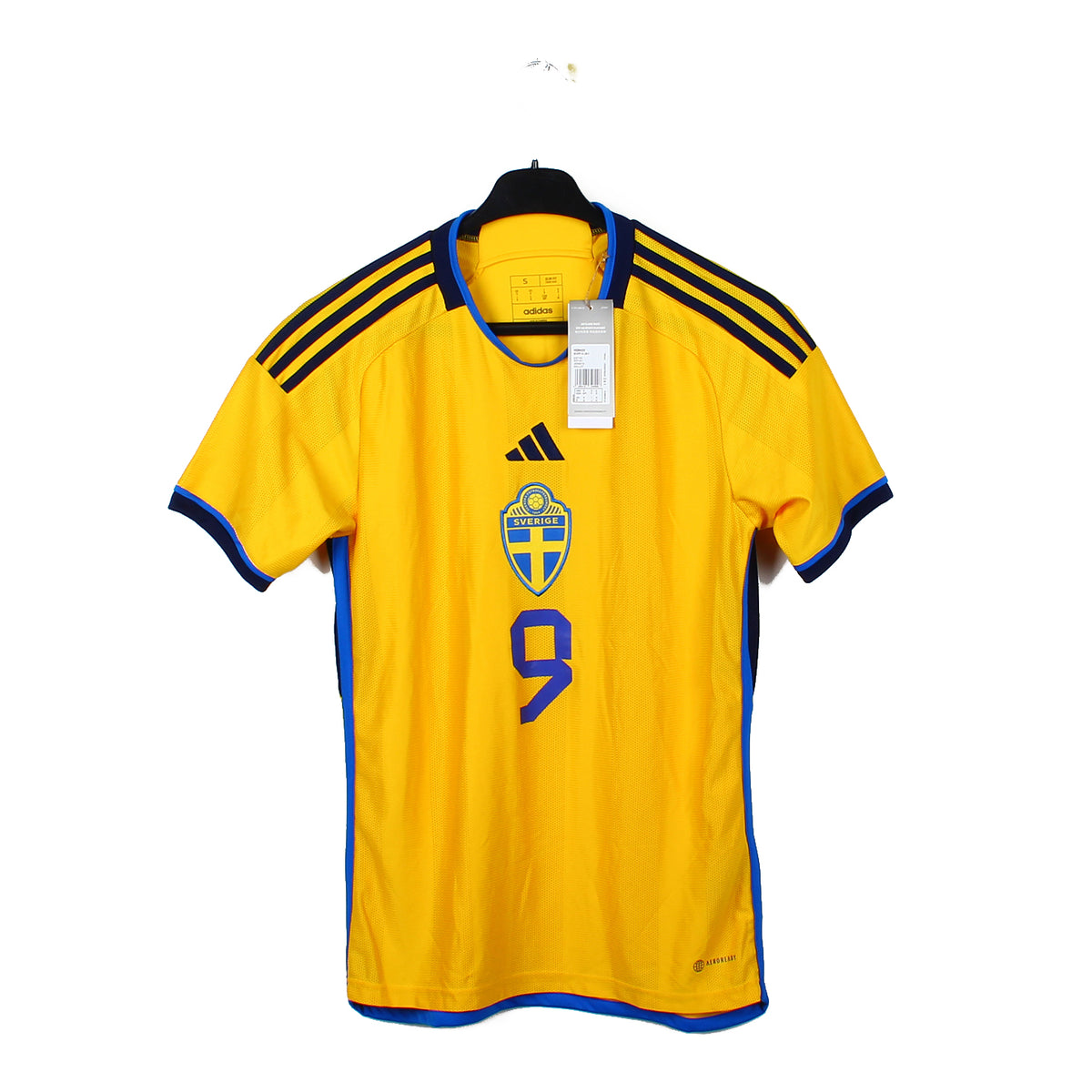 2022/24 - Suède - Isak #9 (S)