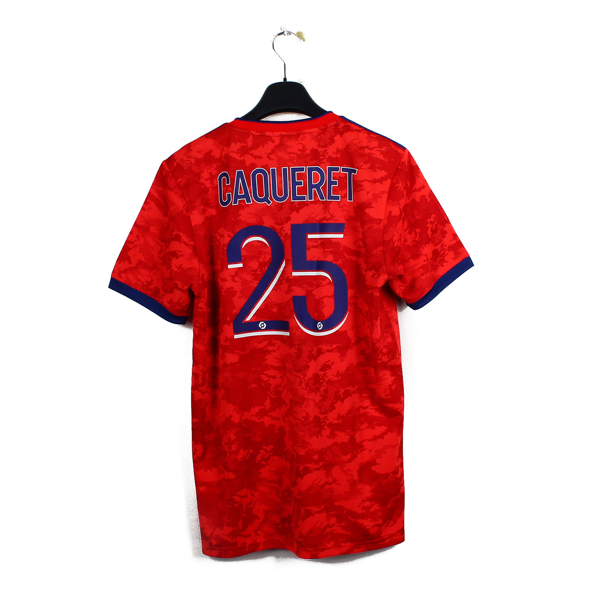 2021/22 - OL  - Caqueret #25 (M)